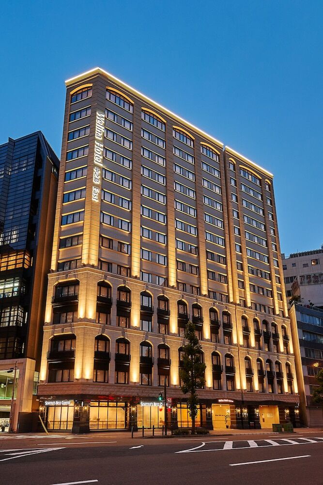 ANA 크라운 플라자 후쿠오카, IHG 대표 이미지