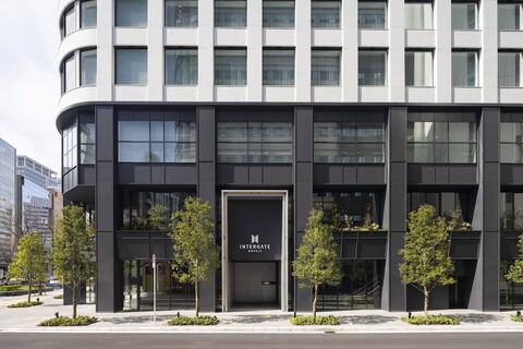 호텔 인터게이트 오사카 우메다