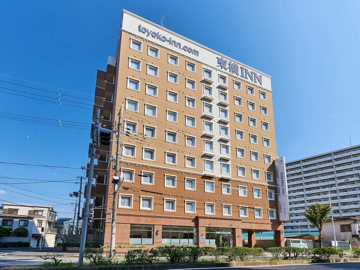 Toyoko Inn Shin-Osaka Station Higashi-guchi