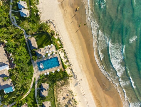 크라운 리트리트 퀴논