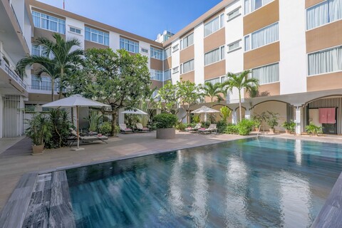 그랜드브리오 시티 다낭 바이 루트 인 그룹