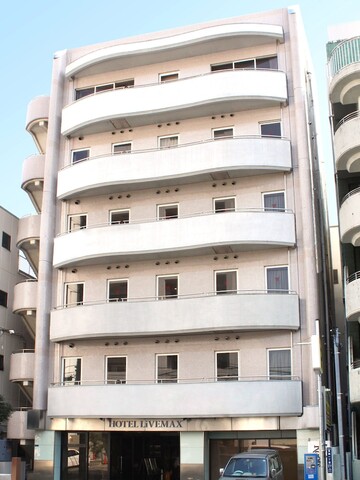 호텔 라이브맥스 도쿄 기바