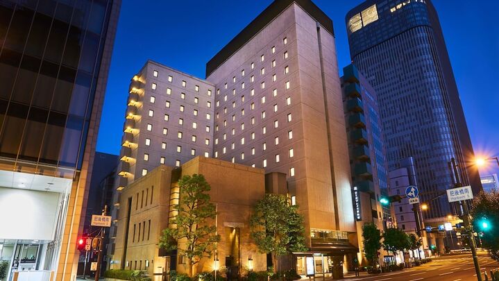 The Grand Residence Hotel Tenjin 대표 이미지