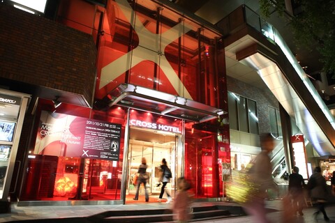 크로스 호텔 오사카（오릭스 호텔 & 리조트）