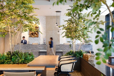 미야코 시티 오사카 혼마치