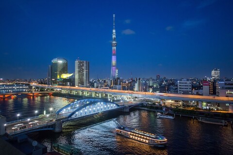 호텔 아마넥 아사쿠사 역 앞