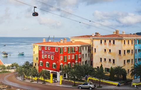 타임즈 코너 소렌토 부티크 호텔