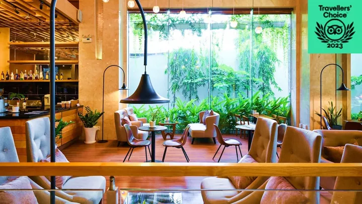 Muong Thanh Grand Saigon Centre Hotel