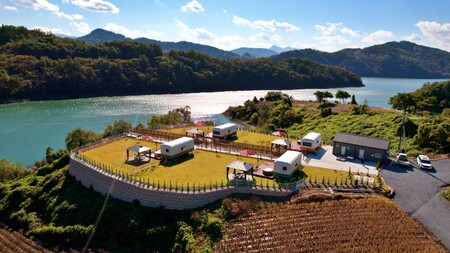 제천 청풍레이크카라반