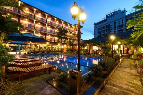 퀄리아 리조트 푸꾸옥