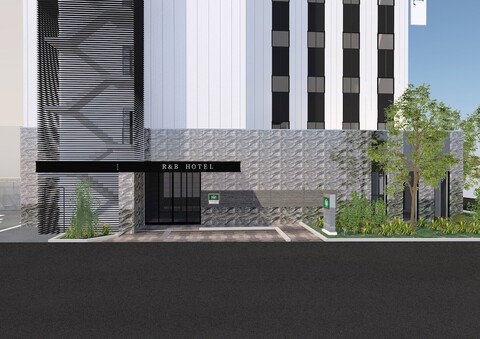 R&B 호텔 나고야-에키마에