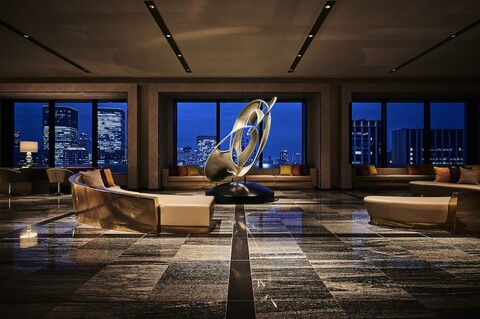 더 로열 파크 호텔 아이코닉 오사카 미도스지