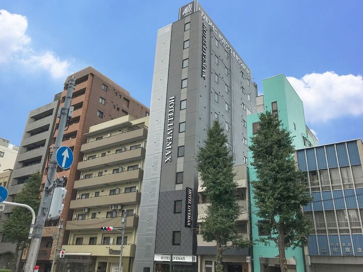 호텔 라이브맥스 아사쿠사 에키마에