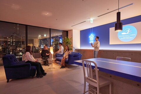 렘브란트 캐빈 신주쿠 신-오크보