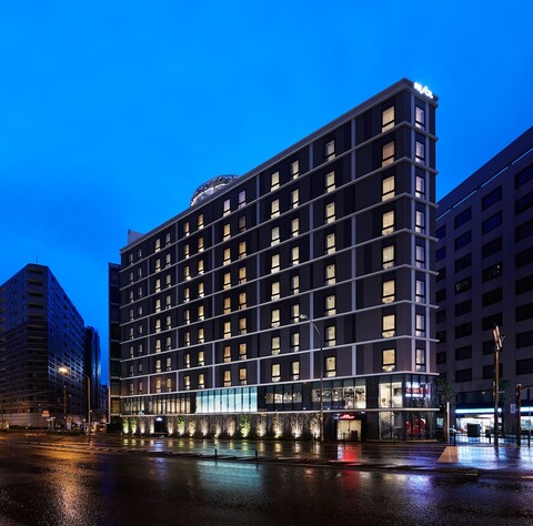 호텔 레솔 요코하마 사쿠라기초