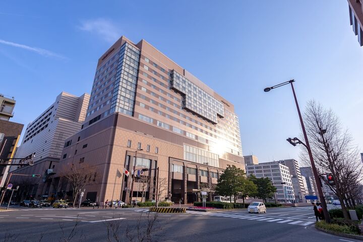 호텔 오쿠라 후쿠오카