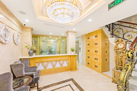 애파 부티크 호텔