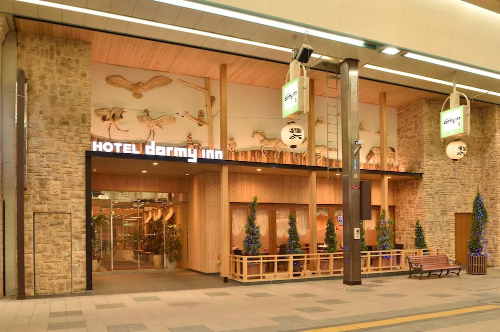 Dormy Inn Premium Sapporo Hot Spring