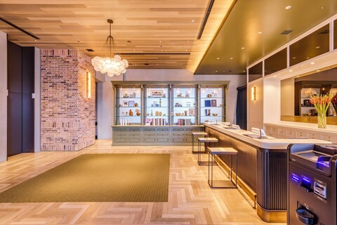 미야코 시티 도쿄 다카나와