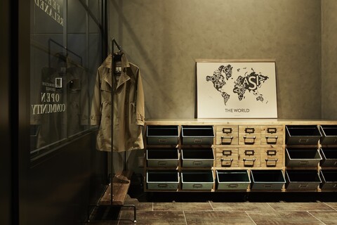 더 스퀘어 호텔 긴자