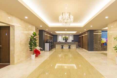 호텔 란타나 나하 고쿠사이 - 도리