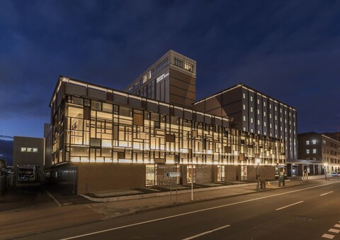 하코다테 코쿠사이 호텔