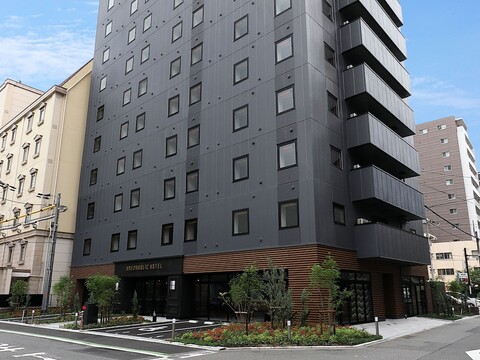 우메다홀릭 호텔