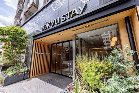 도큐스테이 츠키지(도쿄 긴자 에리어)