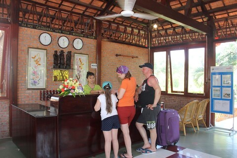 무이네 선 & 씨 비치 (부티크 리조트 & 글램핑)