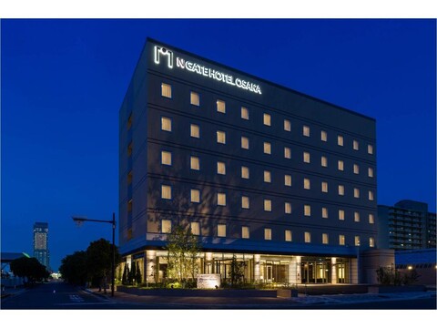 N 게이트 호텔 오사카