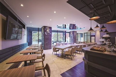 더 로열 파크 캔버스 고베 산노미야