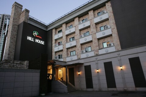 힐 하우스 호텔
