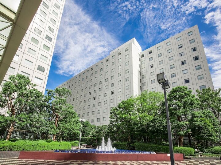 뉴 오타니 인 도쿄