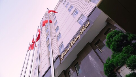 골든 할롱 호텔