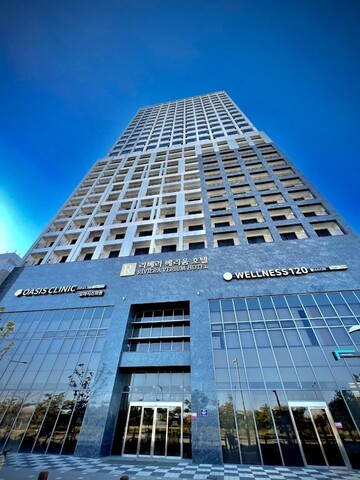 인천 리베라베리움 호텔