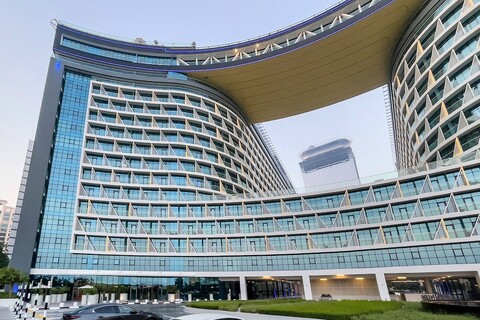 팜 주메이라의 세븐 팜