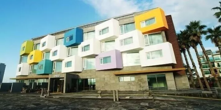 Login Hotel