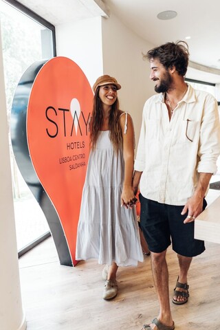 스테이 호텔 리스보아 센트루 살다냐
