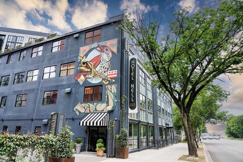 호텔 넬 - 유니온 마켓