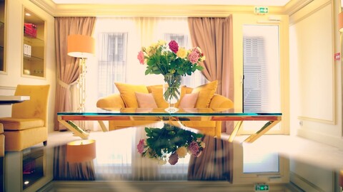 호텔 드 스웨이드 생 제르맹