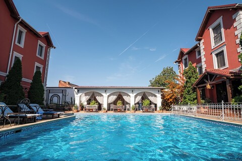 부티크 호텔 카사 델 솔레