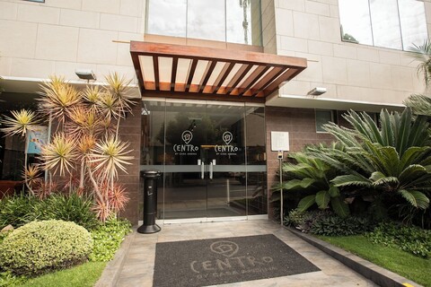 센트로 바이 카사 안디나 미라플로레스