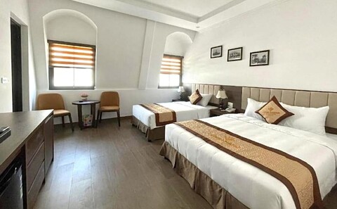 빈 카앙 하 롱 호텔