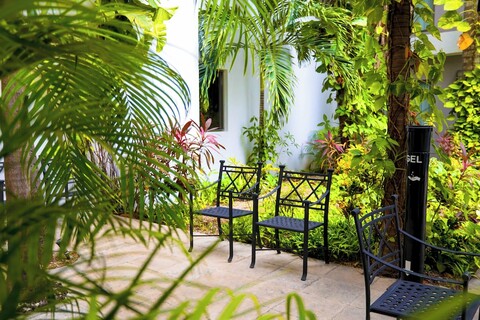 앰비언스 스위트 칸쿤