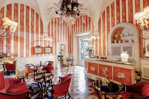 호텔 팔라초 달 보르고