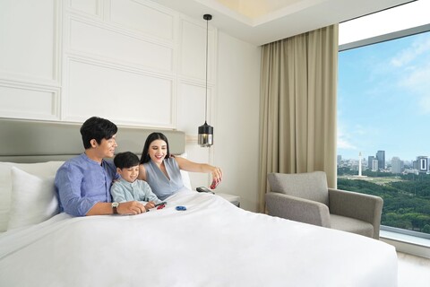 베르투 하모니 자카르타