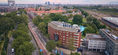 웨스트코드 아트 호텔 암스테르담 4