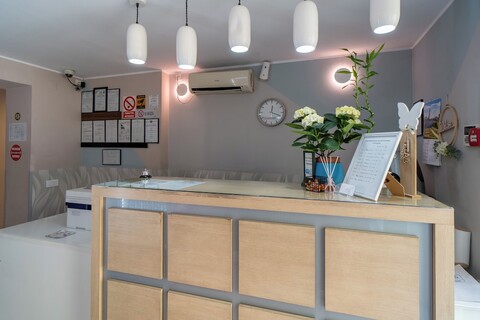 시티 호텔 부카레스트