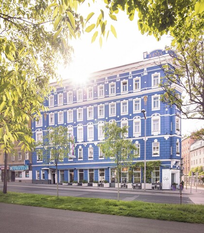 부티크호텔 도나우발저