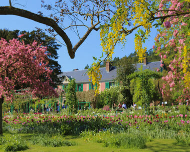 지베르니+고흐마을+베르사유 투어